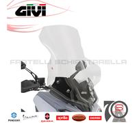 Parabrezza Paravento Givi Sym ADX 300 dal 2024 D7070ST