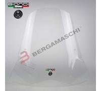 Parabrezza Paravento Invernale Senza Attacchi Honda SH 125-150 2012 2016