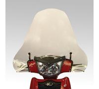 PARABREZZA PARAVENTO ISOTTA ALTA PROTEZIONE PER KYMCO PEOPLE S 50