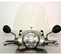 PARABREZZA PARAVENTO ISOTTA APRILIA SCARABEO 250 LIGHT 2010 2011 2012 2013