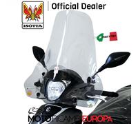 PARABREZZA PARAVENTO ISOTTA + ATTACCHI PER SYM SIMPHONY ST 200 2015