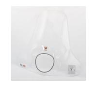 PARABREZZA PARAVENTO ISOTTA COMPATIBILE CON APRILIA SCARABEO 125 200 IE 2009 > 2011 CLS106 + A160