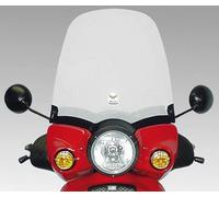 PARABREZZA PARAVENTO ISOTTA COMPATIBILE CON APRILIA SCARABEO 250 GT 2004 > 2007 SC2943