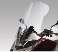 PARABREZZA PARAVENTO ISOTTA COMPLETO DI ATTACCHI PER HONDA INTEGRA 700 2012