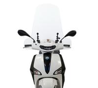 PARABREZZA PARAVENTO ISOTTA COMPLETO PER PIAGGIO LIBERTY 50 125 150 euro5 2025