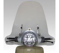 PARABREZZA PARAVENTO ISOTTA CON KIT GOMMINI PER APRILIA SCARABEO 500 IE 2007