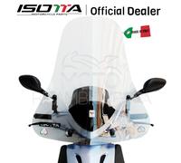 PARABREZZA ISOTTA KYMCO agility 200 (ruota 16) 2009 2010 2011 2012 2013 E604