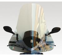 PARABREZZA ISOTTA KYMCO agility 200 (ruota 16) 2009 2010 2011 2012 2013 E604