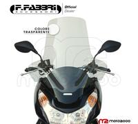 PARABREZZA PARAVENTO LASTRA EXCLUSIVE FABBRI HONDA PCX 125 150 2010 - 2014