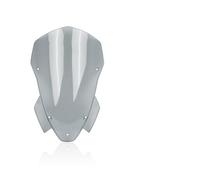 Parabrezza Paravento Per BMW Per S1000R 2021 2022 2023 2024 Parabrezza Per Moto Da Turismo Parabrezza Alto Deflettore Per Parabrezza Cupolino Spoiler(Dark Grey)