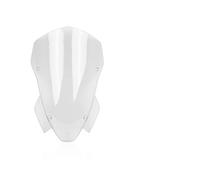 Parabrezza Paravento Per BMW Per S1000R 2021 2022 2023 2024 Parabrezza Per Moto Da Turismo Parabrezza Alto Deflettore Per Parabrezza Cupolino Spoiler(Transparent)