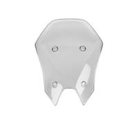 Parabrezza Paravento Per Kawasaki Per Z900 SE ABS 2025 Parabrezza Alto Parabrezza Grande Copertura Del Misuratore Deflettore Visiera Visiera Cupolino Spoiler(Transparent)