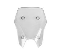 Parabrezza Paravento Per Kawasaki Per Z900 SE ABS 2025 Parabrezza Da Turismo Per Moto Parabrezza Visiera Grande Tachimetro Deflettore Antivento Cupolino Spoiler(Transparent-standard)