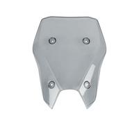 Parabrezza Paravento Per Kawasaki Per Z900 SE ABS 2025 Parabrezza Da Turismo Per Moto Parabrezza Visiera Grande Tachimetro Deflettore Antivento Cupolino Spoiler(Smoke-standard)