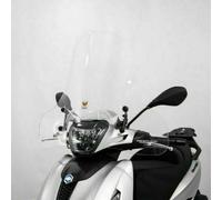 Parabrezza Paravento Piaggio BEVERLY HPE 400 2021> ISOTTA Attacchi Inclusi-.-