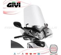 Parabrezza Paravento SOLO LASTRA Givi Kymco People GTI 125 200 300 2010 al 20...