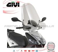 Parabrezza Paravento SOLO LASTRA Givi Kymco R16 R16+ 50-125-150-200 2008-2023...