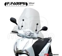 PARABREZZA PARAVENTO SOLO LASTRA HONDA SH 125 150 I ABS 2013 2014 2015 2016