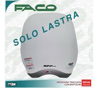 PARABREZZA PARAVENTO SOLO LASTRA NO ATTACCHI NO PARAMANI HONDA SH 300 2007 2010