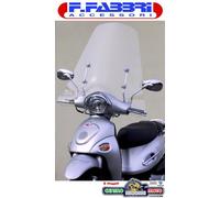 Parabrezza Paravento Top Alto Completo di Attacchi Kymco People 50 2003 / 2011