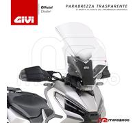 PARABREZZA PARAVENTO TRASPARENTE SPECIFICO HONDA X-ADV 750 2021 - 2022