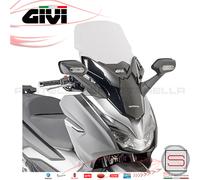 Parabrezza Paravento Trasparente Spoiler Givi Honda Forza 125 300 Dal '19 al ...