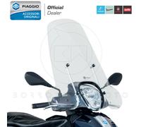 PARABREZZA PARAVENTO URBAN ALTO ORIGINALE PIAGGIO MEDLEY 125 / 150 ie 2016-2018