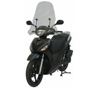 PARABREZZA PARAVENTO WINDSHIELD FABBRI COMPLETO SUZUKI SIXTEEN 125-150 2008-14