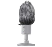 Parabrezza peloso per microfono Razer Seiren X, filtro anti-pop/protezione antivento per microfono Razer Seiren X di YOUSHARES