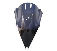 PARABREZZA Per Aprilia Per RSV4 R Per RSV4R Per RS4 125 50 2009-2014 Fumo Trasparente Moto Parabrezza Parabrezza Vento Deflettore CUPOLINO(Smoke Black)