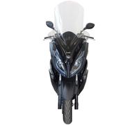Parabrezza per attacchi originali KYMCO K-XCT 125-300 (2012/2014) FABBRI 2955EX