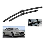 Parabrezza Per Audi A8 S8 D4 2010 2011 2012 2013 2014 2015-2017 Spazzole Tergicristallo Auto Parabrezza Anteriore Tergicristalli