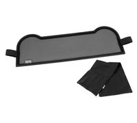 Parabrezza per Audi TT 8N Roadster nero