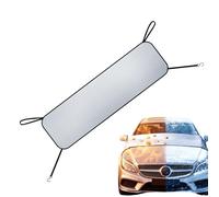 Parabrezza per auto, impermeabile, per tutte le condizioni atmosferiche, antivento, protezione contro le rocce, per auto, auto, parcheggio esterno, , strada estiva