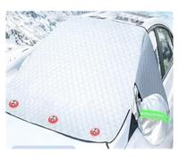Parabrezza Per Auto Neve, Visiera Anti-neve Gelo Polvere E Anti-UV, Abbigliamento Invernale Magnetico Spesso Copri Parabrezza Auto(Snow blocking)
