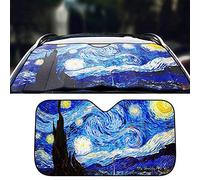 Parabrezza per auto Parasole Parabrezza per auto Parasole per auto Protezione per finestra anteriore Copertura Paralume in alluminio Paralume (Nuvola)