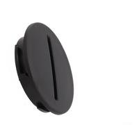 Parabrezza per BMW E81/E87/E88/E82, E90/E91/E92/E93, F07/F10/F11, F06/F12/F46, F01/F02/F03/F04, E84, Z4 (LHD) - Ricambio in plastica nera compatibile con Modelli 2000 3-2018