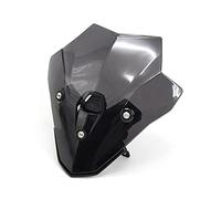 Parabrezza Per BMW Per F900R Per F 900R Per F900 Per R 2020 Moto Schermo Parabrezza Cupolino Parabrezza Deflettore Deflettori Moto PARAVENTO(Black A set)