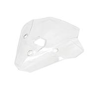 Parabrezza Per BMW Per F900R Per F 900R Per F900 Per R 2020 Moto Schermo Parabrezza Cupolino Parabrezza Deflettore Deflettori Moto PARAVENTO(Transparent)