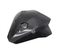 Parabrezza Per BMW Per F900R Per F 900R Per F900 Per R 2020 Moto Schermo Parabrezza Cupolino Parabrezza Deflettore Deflettori Moto PARAVENTO(Nero)