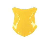 Parabrezza Per BMW Per R1250GS LC Cupolino | 2018 2019 2020 2021 2022 2023 Moto Parabrezza Protezione Dello Schermo(Yellow 420MM)