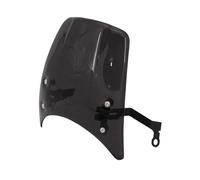 Parabrezza Per BMW Per RNineT Per RNineT R9T 2014 2015 2016 2017 2018 2019 2020 Cupolino Deflettore Moto Parabrezza Parabrezza Moto PARAVENTO(Smoky Gray)