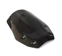 Parabrezza Per BMW R 1300 GS Per R1300GS 2023-2024 Parabrezza Per Moto Parabrezza Ted Accessori Per Parabrezza Moto Deflettori Vento(Black)