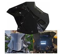 Parabrezza Per BMW R1200GS 1250GS Per LC Per Adventure Parabrezza Per GS 1200 1250 Per LC Per ADV Parabrezza Protezione Schermo Parabrezza Deflettore (Colore : Nero)