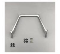 parabrezza Per BMW R1200GS ADV 2005-2012 2006 2007 2008 2009 Moto Parabrezza Deflettori Del Vento Trasparente Moto paravento(Gray and Bracket)