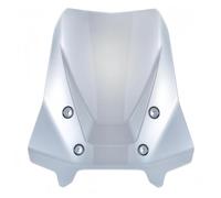 Parabrezza per BMW R1300GS/ADV 2024-2026 | Ridurre le raffiche di per vento e gli spruzzi di pioggia; PC resistente ai graffi; visione chiara(Light Smoke)