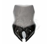 Parabrezza Per BMW S1000XR M1000XR Moto Con Fumo Nero 7701116643N