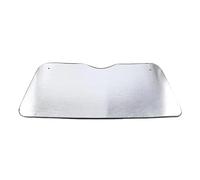 Parabrezza Per Camion, Finestrini Auto Parasole Anti-UV, Copertura Spessa, Blocco Parabrezza Pieghevole 220 Cm X 80 Cm Copri Parabrezza Auto Anti UV