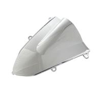 Parabrezza Per CBR400R CBR500R Per CBR 500 R 400 R 500R 400R 2019 2020 20 19 Parabrezza Per Schermo Deflettori Parabrezza Trasparente Iridium Smoke Moto PARAVENTO(Cromo)