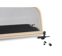 Parabrezza per Chrysler Stratus Sebring (JX + JR) anno 1996 - 2007 in beige